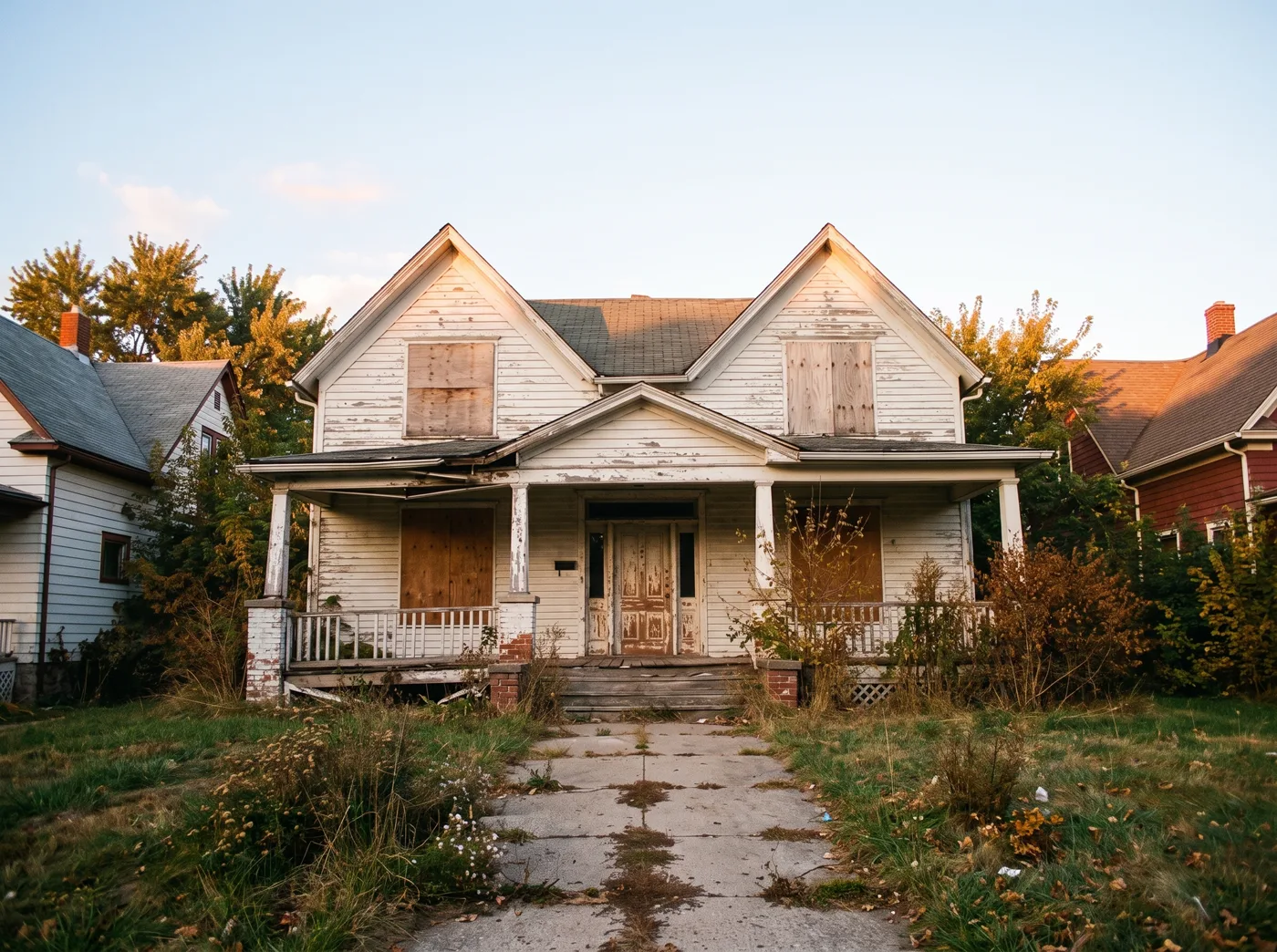 WholesalerPro AI property analysis showing rehab estimate, comps, and cash offer